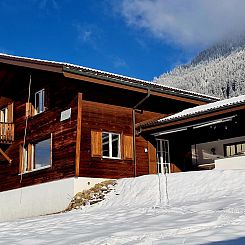 Vakantiehuis Chalet Nördli