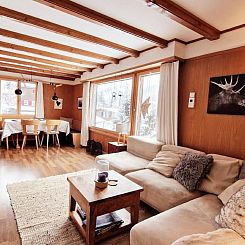 Vakantiehuis Chalet Nördli