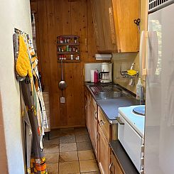 Vakantiehuis Chalet Föhrli