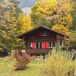 Vakantiehuis Chalet Föhrli