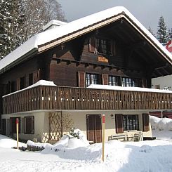 Appartement Chalet Schybi