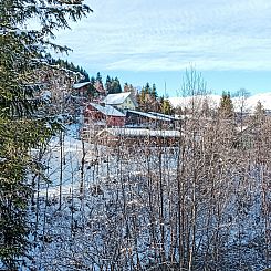 Appartement River Sound