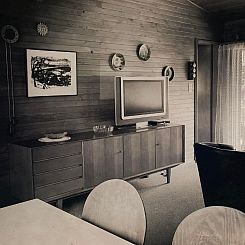 Appartement Chalet Rosita