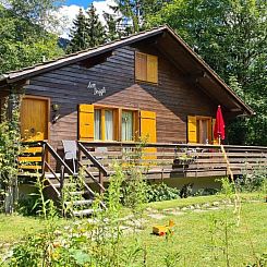 Vakantiehuis Chalet Bem Brüggli