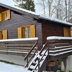Vakantiehuis Chalet Bem Brüggli