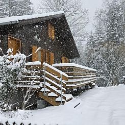 Vakantiehuis Chalet Bem Brüggli