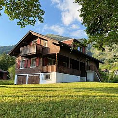 Appartement Chalet Bacchus (EG)