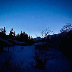 Appartement Chalet Bacchus (EG)