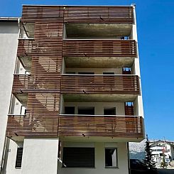 Appartement Gemütliche Ferienwohnung im Zentrum Sörenberg