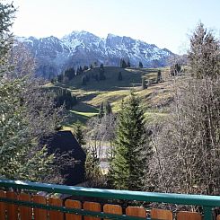 Vakantiehuis Wohnung Mei