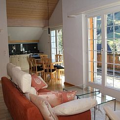 Vakantiehuis Wohnung Mei
