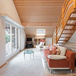 Vakantiehuis Wohnung Mei