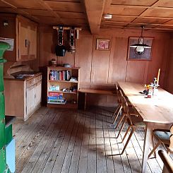 Vakantiehuis Alphütte Chilchschwand