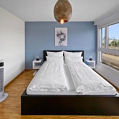 Appartement ARISER Zug Central Business Apartment