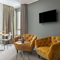 First Hotel River C