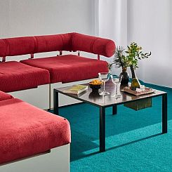 Appartement Hochhaus Fellergut - Stiftung Ferien im Baudenkm