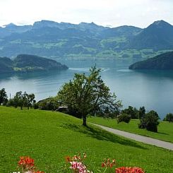 Appartement Oberwilen