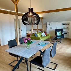 Appartement Chalet Bärgblick