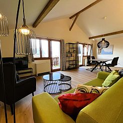 Appartement Chalet Bärgblick