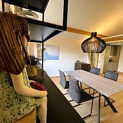 Appartement Chalet Bärgblick