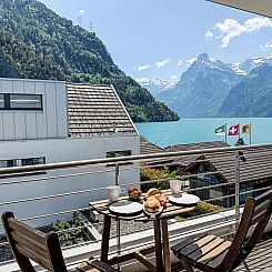 Vakantiehuis Villa am See 2 / Beach House