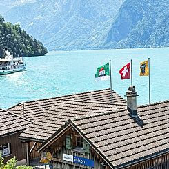Vakantiehuis Villa am See 2 / Beach House