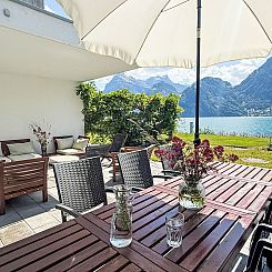 Vakantiehuis Villa am See 5 / Beach House