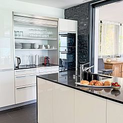 Vakantiehuis Villa am See 5 / Beach House