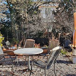 Appartement im ruhigen Berner Gartenquartier
