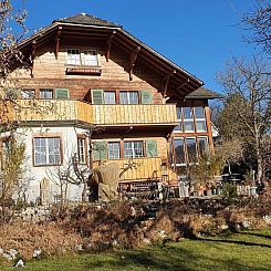 Appartement im ruhigen Berner Gartenquartier