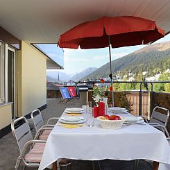 Appartement Allod Park Haus C 705