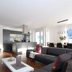 Appartement Am Sportweg 10 5½-Zimmerwohnung