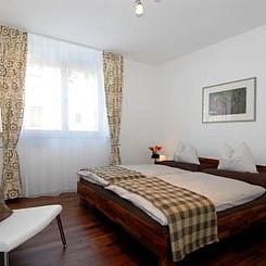 Appartement Am Sportweg 10 5½-Zimmerwohnung
