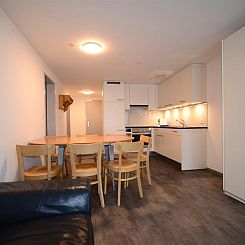 Appartement Touring 212 3½-Zimmerwohnung
