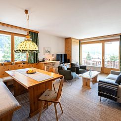 Appartement Eden D4 2½-Zimmerwohnung