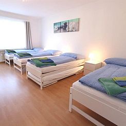 Appartement Bündalodge 1015 4-Zimmerwohnung