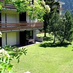Appartement Arlette 1 3-Zimmerwohnung