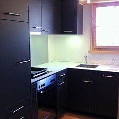 Appartement Haus Gysin EG Appartement/Fewo, Dusche oder Bad,