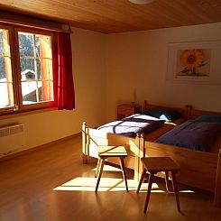 Appartement Haus Gysin EG Appartement/Fewo, Dusche oder Bad,