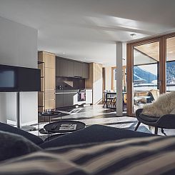 Appartement 3½-Zimmerwohnung