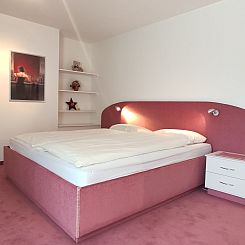 Appartement Attika Wohnung Allod Park Haus C 801