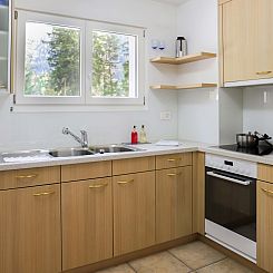 Appartement Allod Park Haus B E01