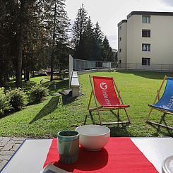 Appartement Allod Park Haus B E01