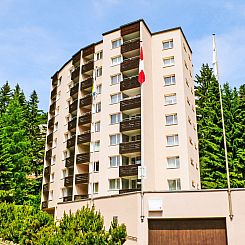 Appartement Parkareal Apt 806