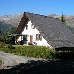 Vakantiehuis Chalet Atelier