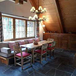 Vakantiehuis Chalet Atelier