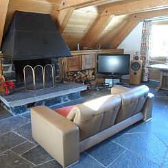Vakantiehuis Chalet Atelier