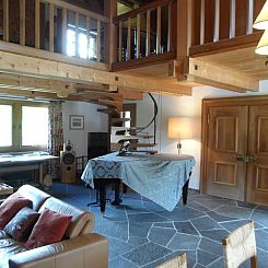 Vakantiehuis Chalet Atelier