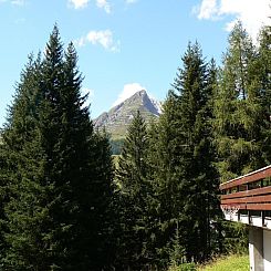 Vakantiehuis Haus Basilisk / Obere Wohnung für 5 Personen