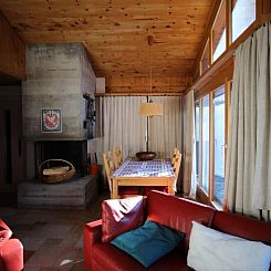 Vakantiehuis Haus Basilisk / Obere Wohnung für 5 Personen